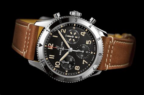 breitling reissu|Breitling 765 redesign.